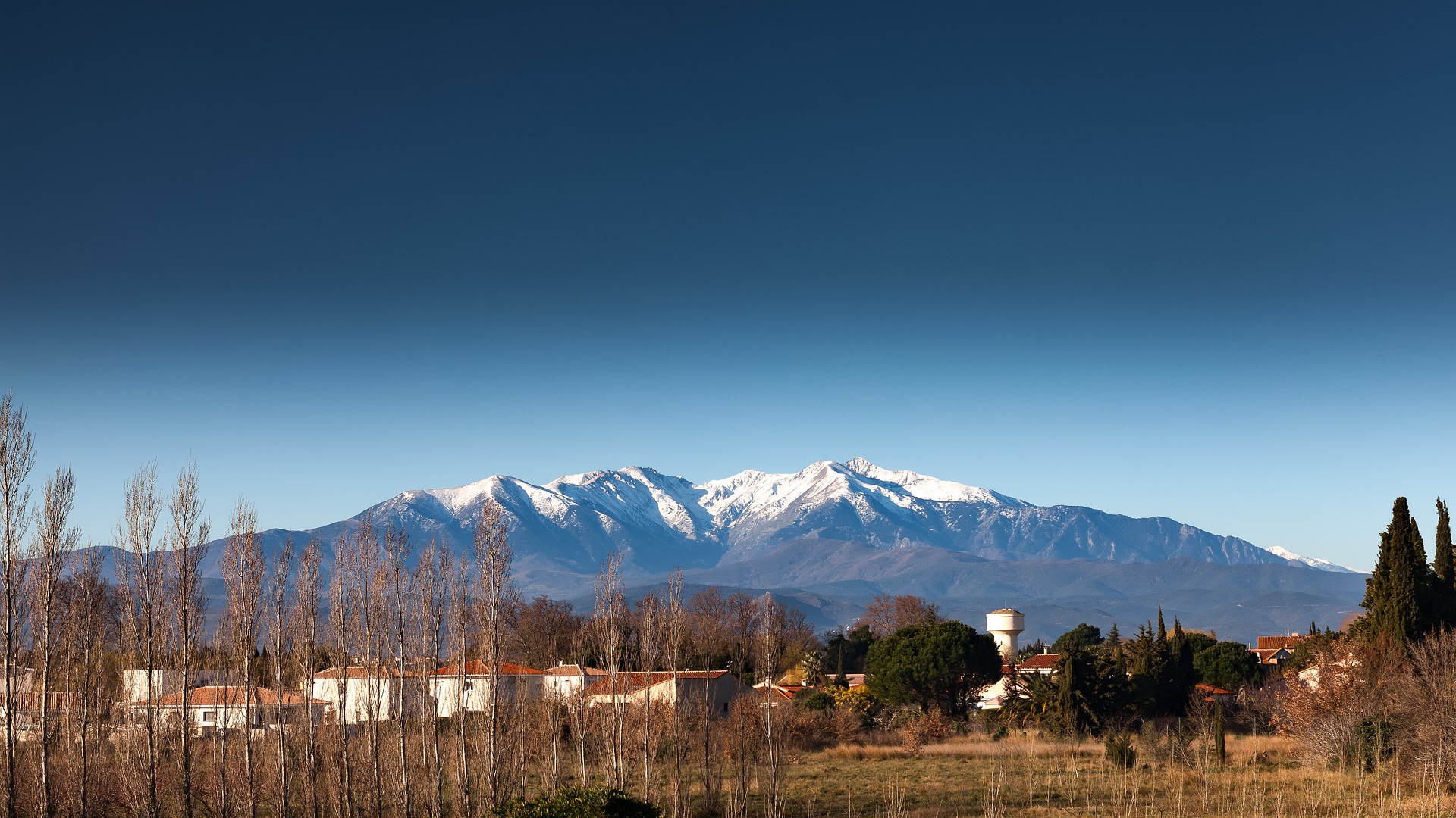 Montagne du Canigou